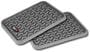Rugged Ridge Gray Rubber Floor Liner