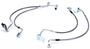 Rugged Ridge Brake Hose Kit