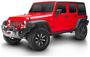 Rugged Ridge Grille Air Deflector