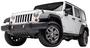 Rugged Ridge Grille Air Deflector
