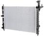 Murray Heat Transfer Radiator