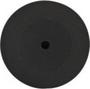 Wizards Products 8 Inch Black Foam Finish Buffing Pad