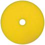 Wizards Products 6 Inch Yellow Foam DA Polisher Pad