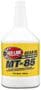 Red Line Synthetic Gear Oil MT-85 GL-4 75W-85 GL-4 1 Quart