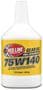 Red Line Synthetic Gear Oil GL-5+ 75W-140 1 Quart