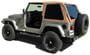 Rampage Spice Convertible Top