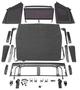Rampage TrailView Black Diamond Soft Top