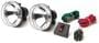 Rampage Bumper Fog Light Kit