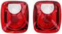 Rampage Tail Light Set