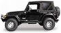 Rampage Black Diamond Convertible Top
