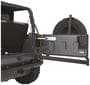 Rampage Tailgate Stop Bumper