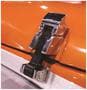 Rampage Hood Latch Kit