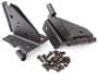 Rampage Windshield Hinge