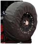 Rampage Black Diamond Spare Tire Cover