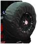 Rampage Black Diamond Spare Tire Cover