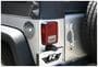 Rampage Fuel Door Cover