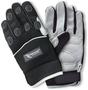 Rampage Black Gloves