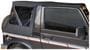 Rampage Black Diamond Convertible Top