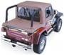 Rampage Spice Convertible Top