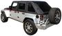 Rampage Black Diamond Convertible Top