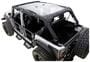 Rampage Black Soft Top