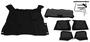 Rampage Black Diamond Convertible Top