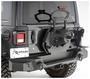 Rampage TrailGuard Tire Carrier