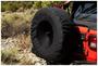 Rampage Black Spare Tire Cover