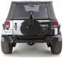 Rampage TrailGuard Tire Carrier