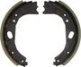 Redneck Brake Shoe And Lining