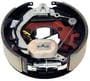 Redneck 12-1/4 Inch Electric Brake Assembly