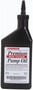 Robinair Vacuum Pump Oil