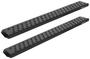 Raptor Steps Black Aluminum Running Board