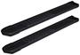 Raptor Steps Black Aluminum Running Board