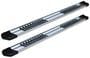 Raptor Steps Silver Aluminum Running Board