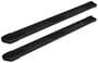 Raptor Steps Black Aluminum Running Board