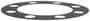 Yukon Axle/Flange Gasket