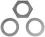 Yukon Spindle Nut