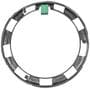 Yukon Spindle Nut Retainer