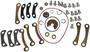 Rotomaster Turbocharger Kit