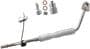 Rotomaster Steel Turbocharger Oil Line