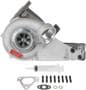 Rotomaster Turbocharger