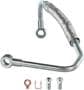 Rotomaster 1/2 Inch I.D. Steel Turbocharger Oil Line