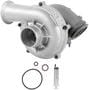 Rotomaster Turbocharger