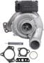Rotomaster Turbocharger