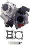 Rotomaster Turbocharger