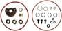 Rotomaster Turbocharger Service Kit