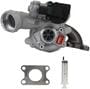 Rotomaster Turbocharger