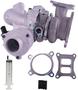 Rotomaster Turbocharger