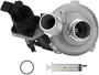 Rotomaster Turbocharger